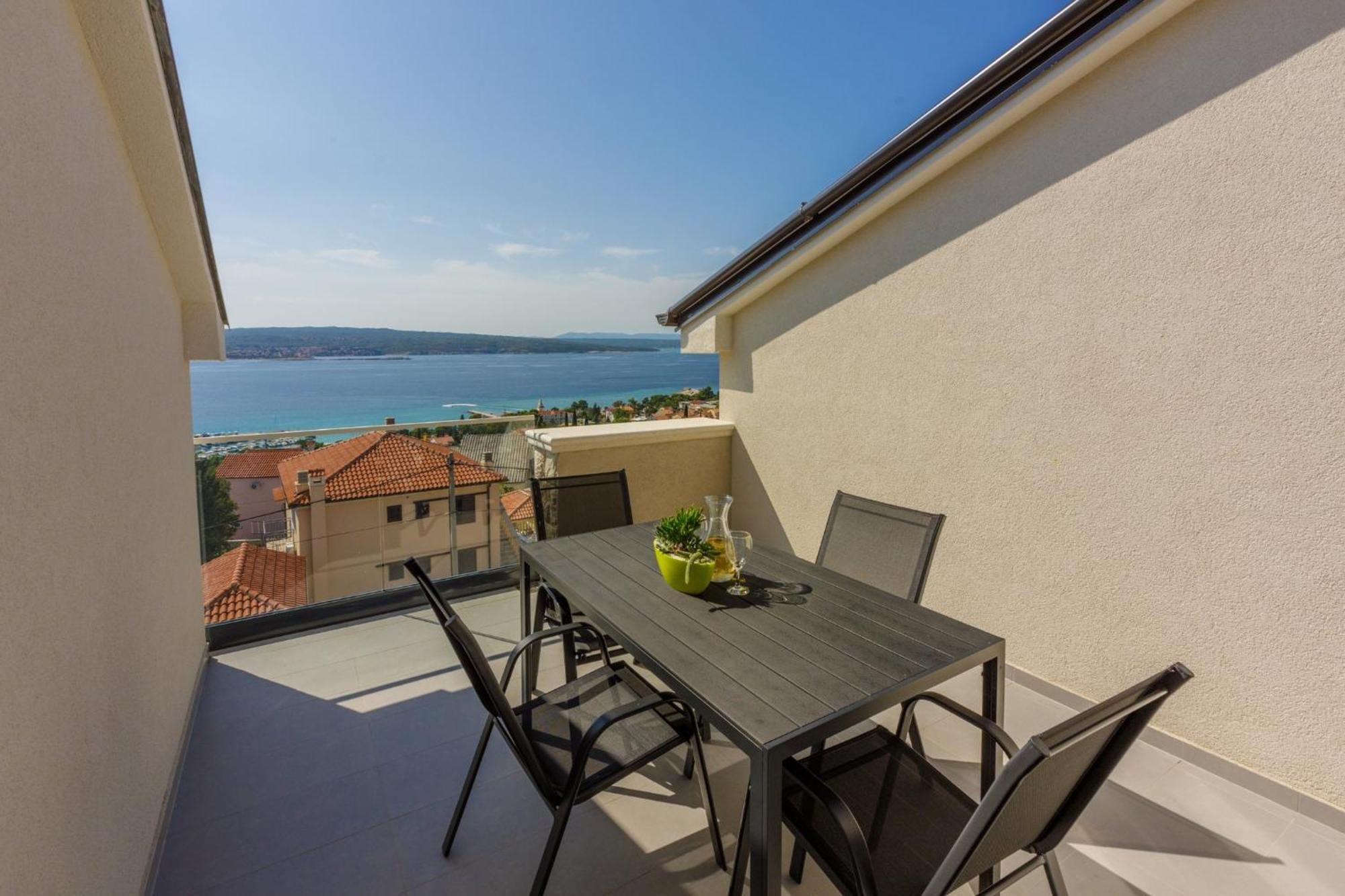 Dita A Crikvenica Exteriör bild
