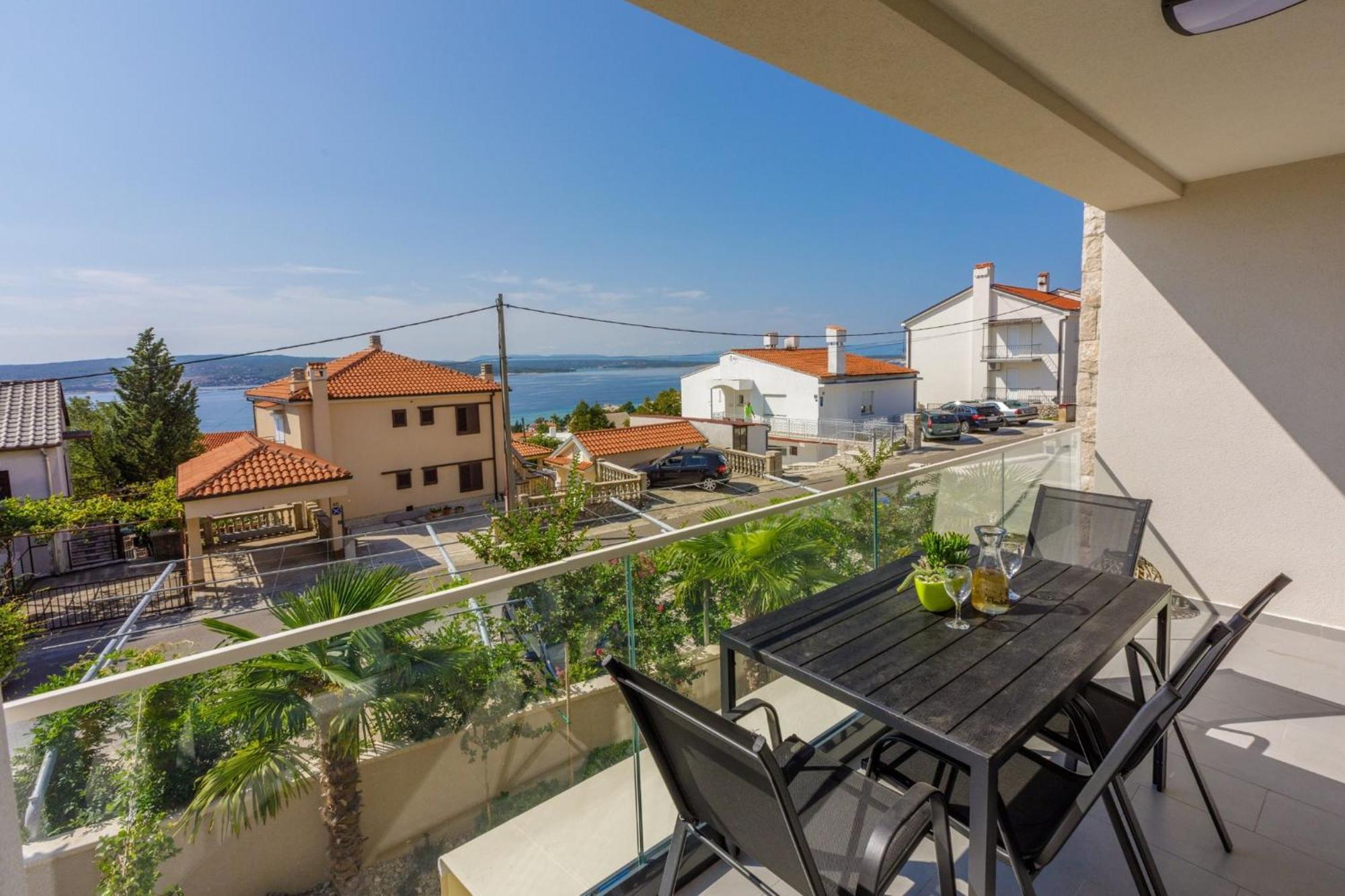 Dita A Crikvenica Exteriör bild