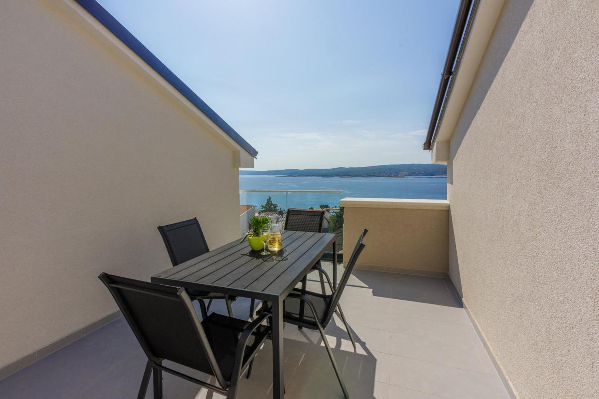 Dita A Crikvenica Exteriör bild