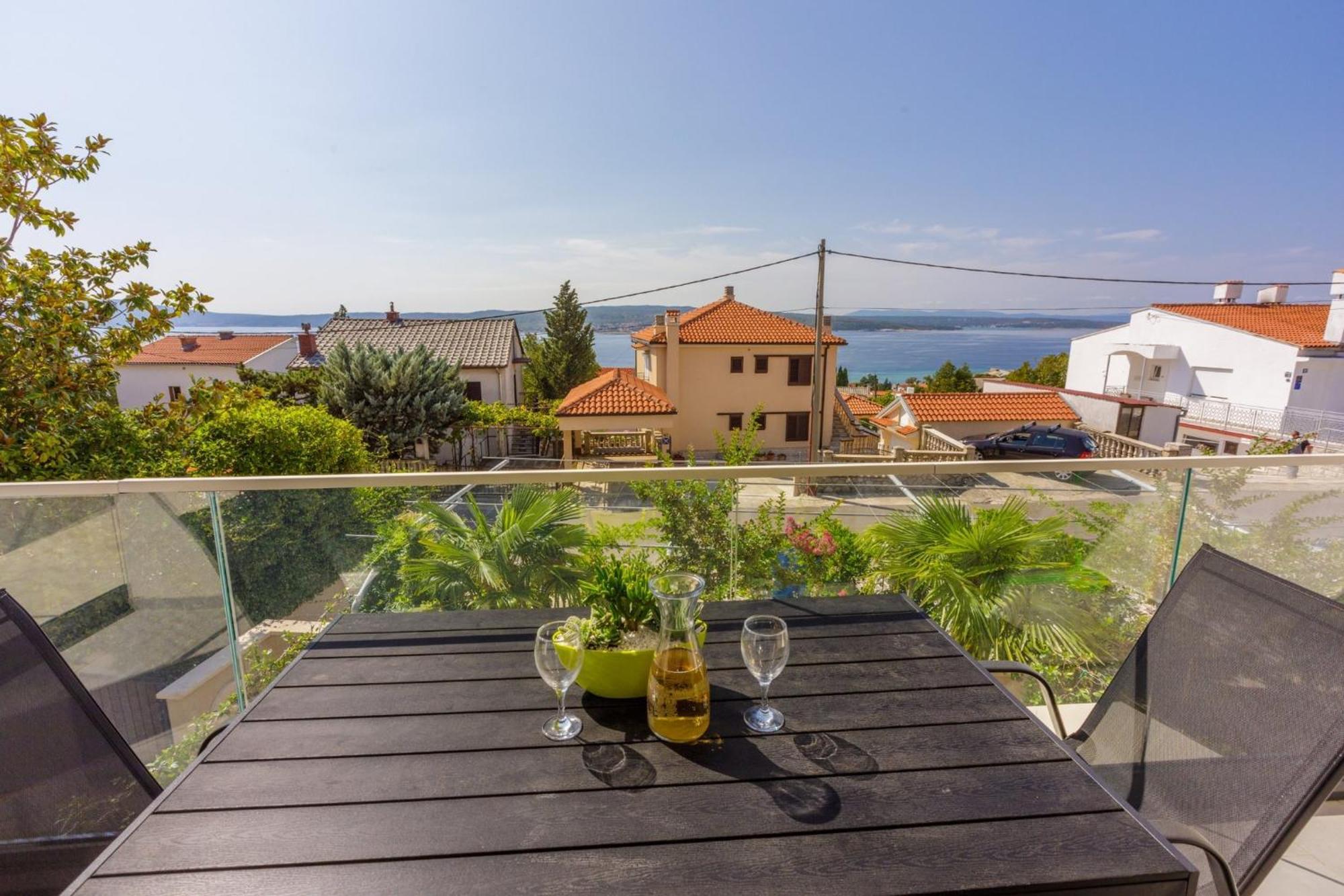 Dita A Crikvenica Exteriör bild
