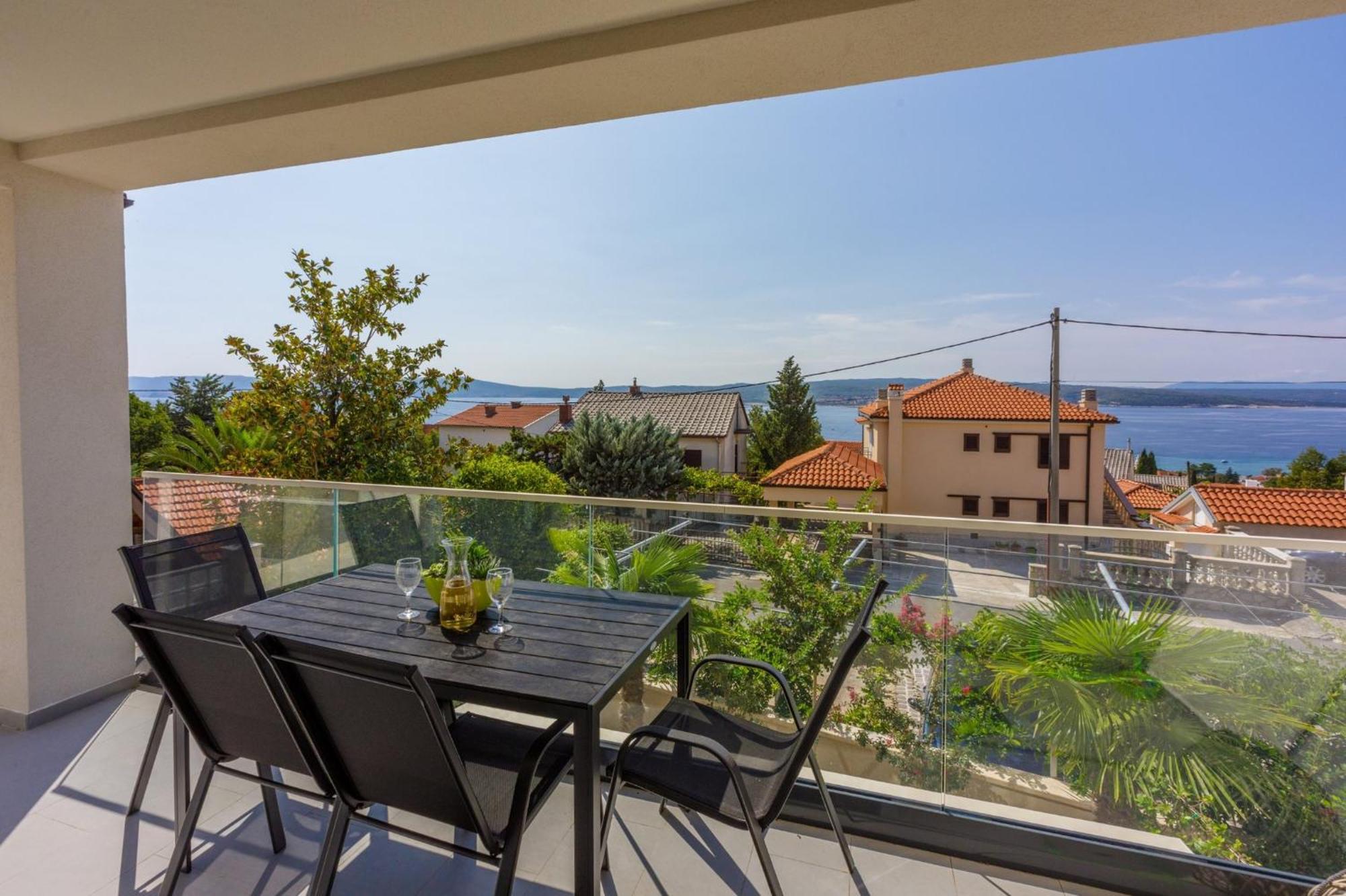 Dita A Crikvenica Exteriör bild