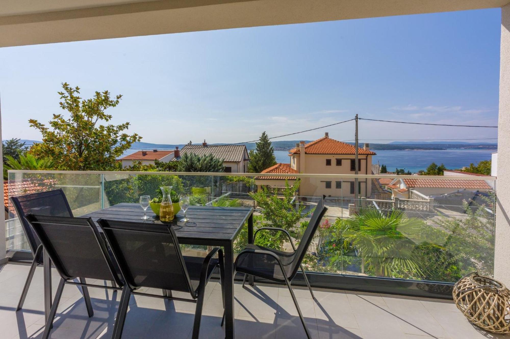 Dita A Crikvenica Exteriör bild