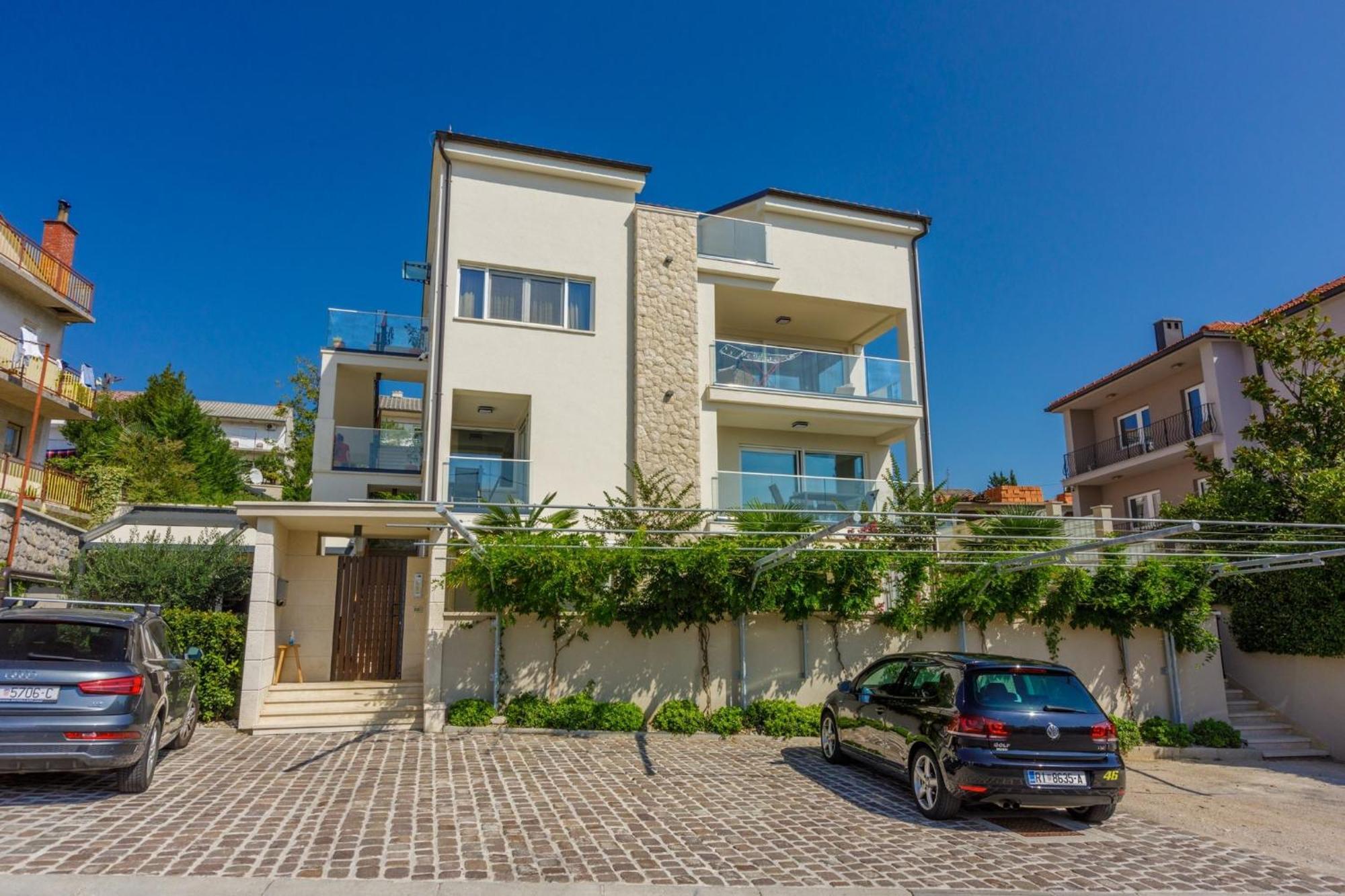 Dita A Crikvenica Exteriör bild