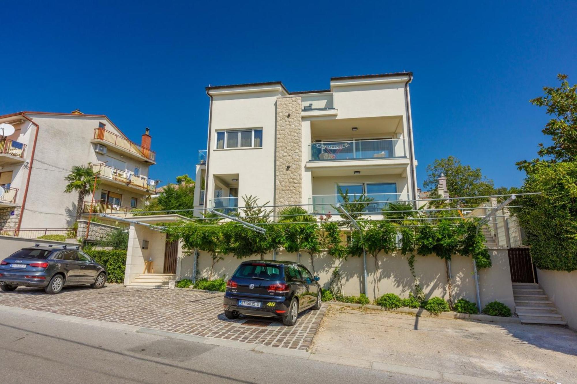 Dita A Crikvenica Exteriör bild